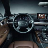 2011 Audi A7