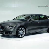 2011 Audi A7