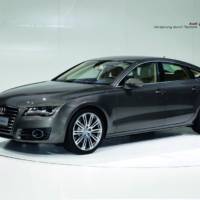 2011 Audi A7