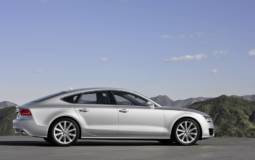 2011 Audi A7