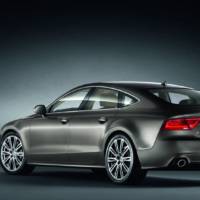 2011 Audi A7