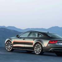 2011 Audi A7