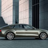 2011 Audi A7