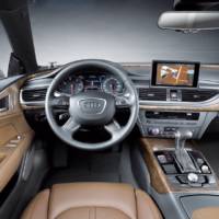 2011 Audi A7 Sportback