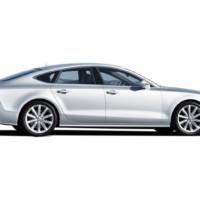 2011 Audi A7 Sportback