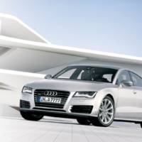 2011 Audi A7 Sportback