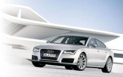 2011 Audi A7 Sportback