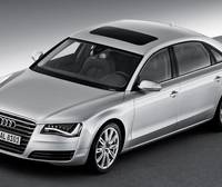 2011 Audi A8 L price