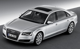 2011 Audi A8 L price