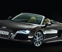 2011 Audi R8 Spyder 5.2 quattro price