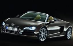 2011 Audi R8 Spyder 5.2 quattro price