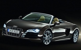 2011 Audi R8 Spyder 5.2 quattro price