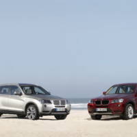 2011 BMW X3