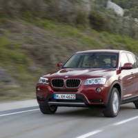 2011 BMW X3