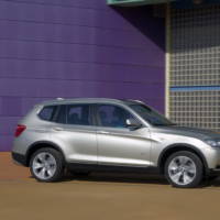 2011 BMW X3