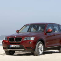 2011 BMW X3