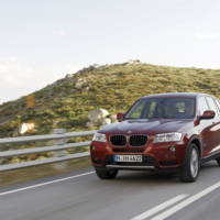 2011 BMW X3