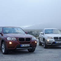 2011 BMW X3