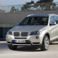 2011 BMW X3