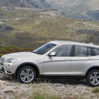 2011 BMW X3