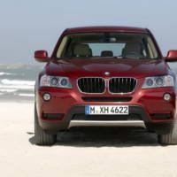 2011 BMW X3