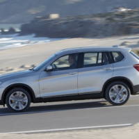 2011 BMW X3