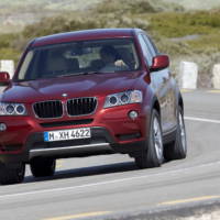 2011 BMW X3