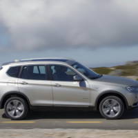 2011 BMW X3