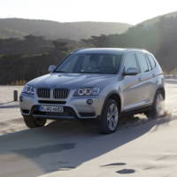 2011 BMW X3