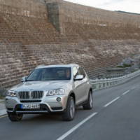 2011 BMW X3