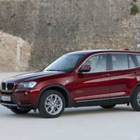 2011 BMW X3