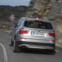 2011 BMW X3