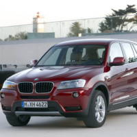 2011 BMW X3