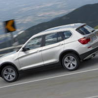 2011 BMW X3