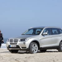 2011 BMW X3