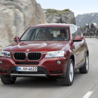 2011 BMW X3