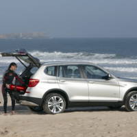 2011 BMW X3