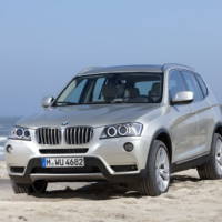 2011 BMW X3