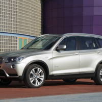 2011 BMW X3