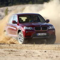 2011 BMW X3