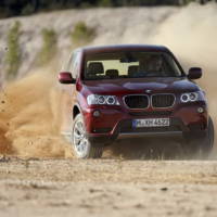 2011 BMW X3