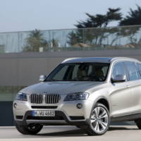 2011 BMW X3