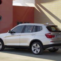 2011 BMW X3