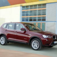 2011 BMW X3