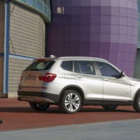 2011 BMW X3