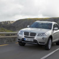 2011 BMW X3