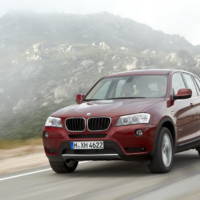 2011 BMW X3