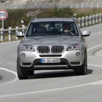 2011 BMW X3