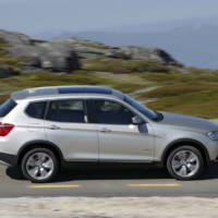 2011 BMW X3