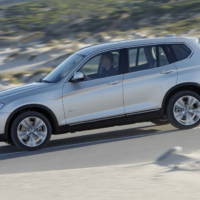 2011 BMW X3